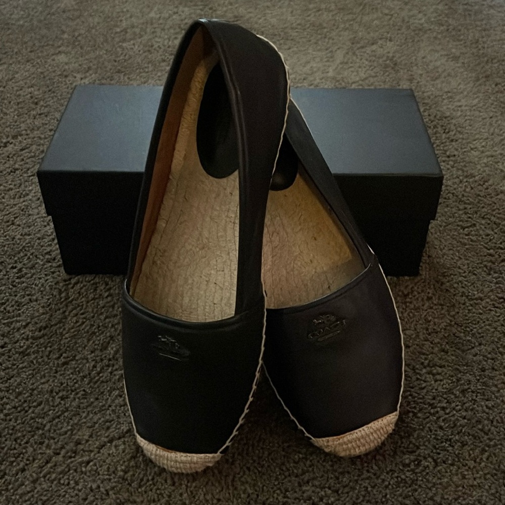 Brand new women’s Coach shoe